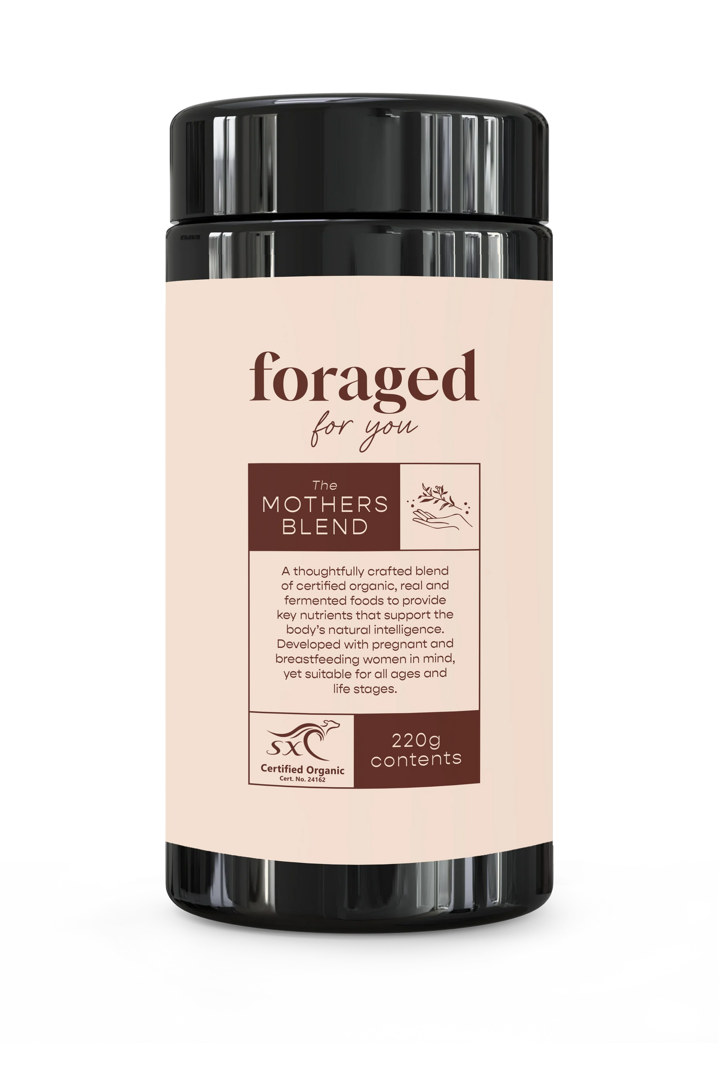 Foraged for you - The Mother's Blend