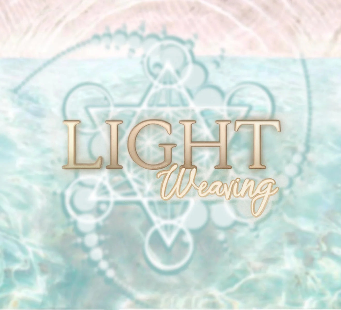 Light Weaving Gift Card