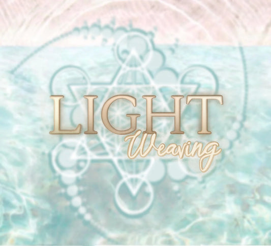 Light Weaving Gift Card